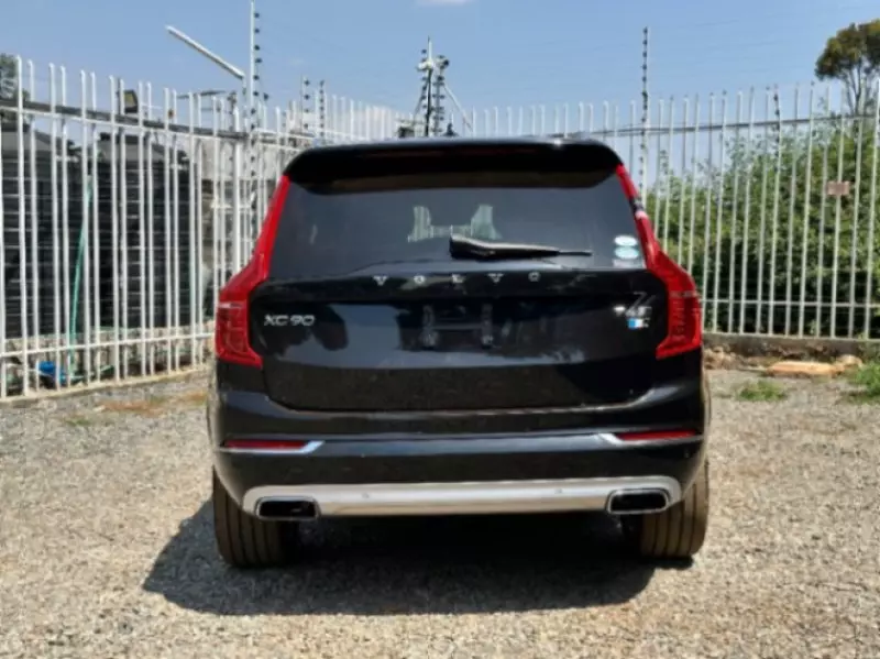 Volvo XC90 - 2018