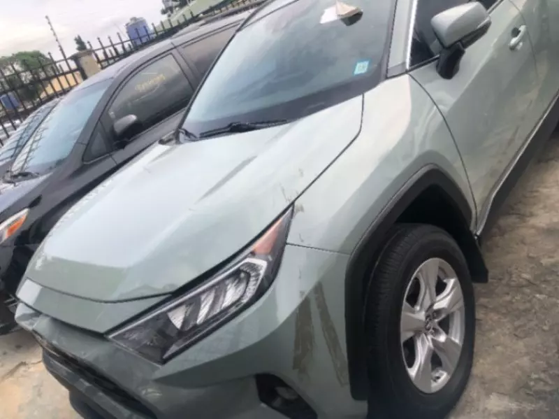 TOYOTA RAV 4   - 2020