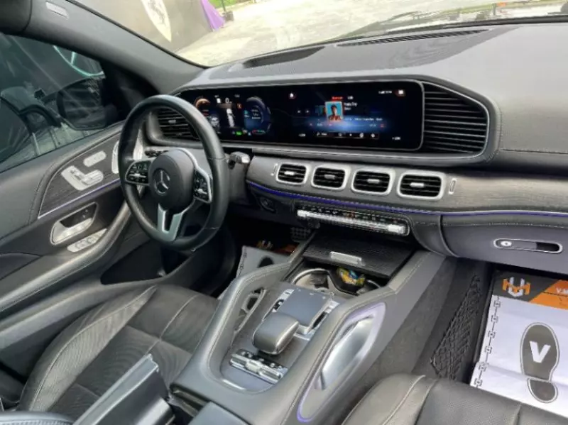 Mercedes-Benz GLS 580   - 2021