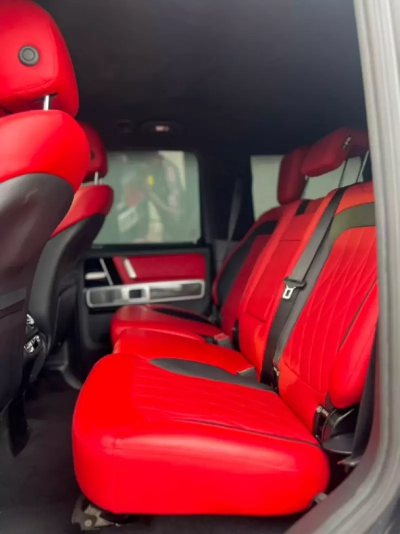 Mercedes-Benz G63 AMG   - 2020