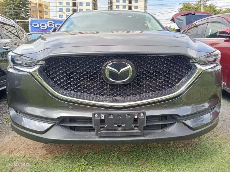 Mazda CX-5   - 2019