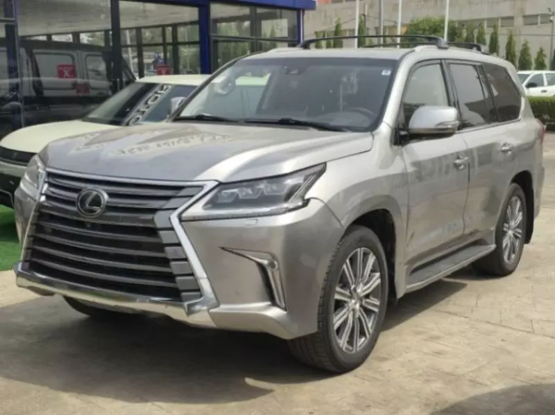 Lexus LX   - 2017