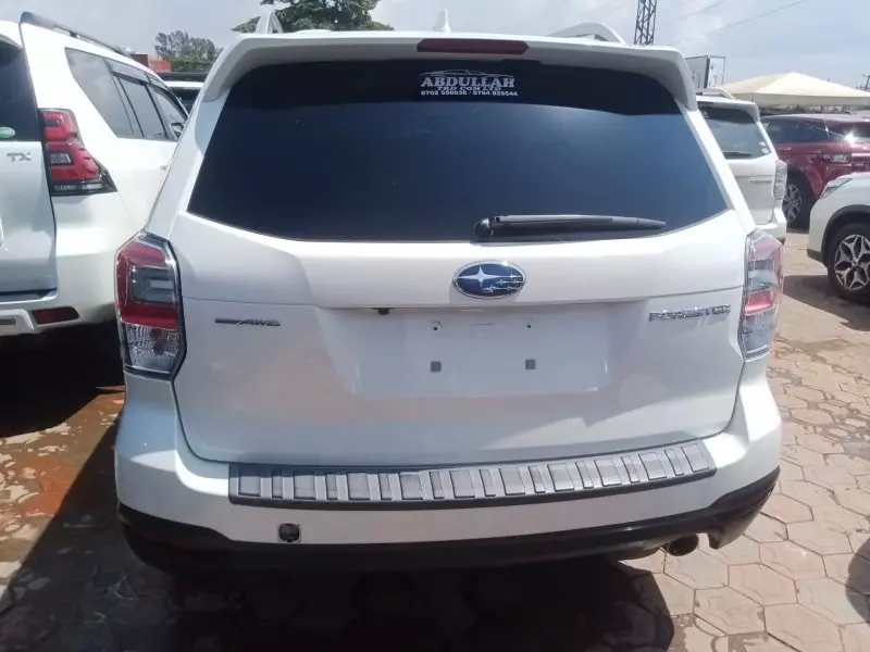 Subaru Forester - 2016