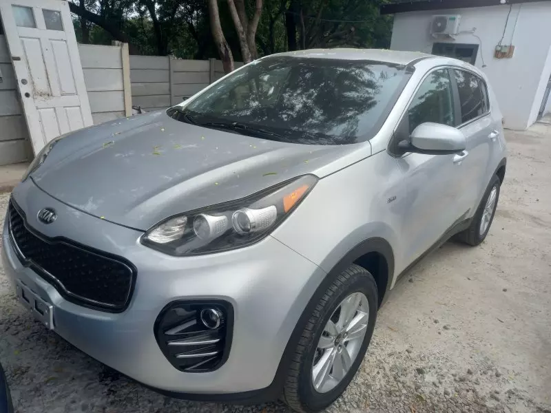 KIA Sportage   - 2017