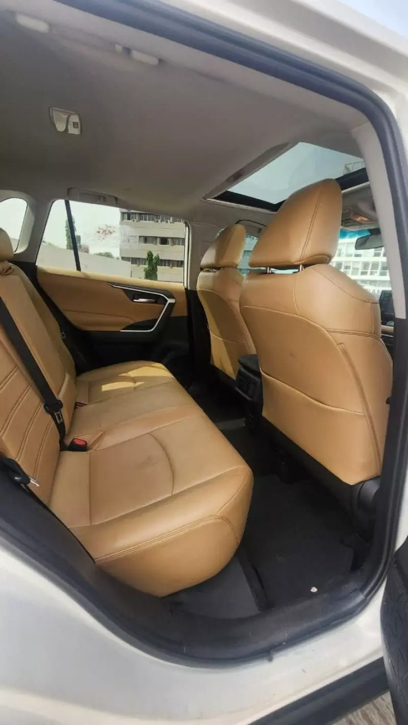 Toyota RAV4 - 2019