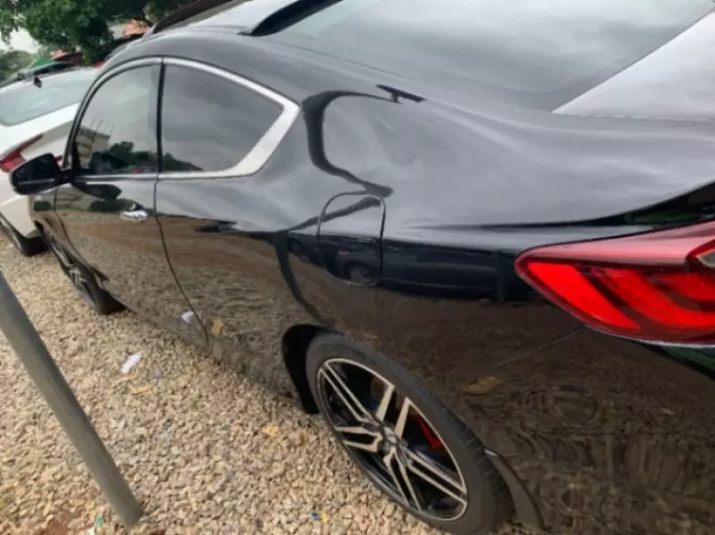 Honda Accord   - 2016