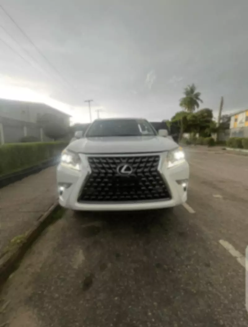 Lexus GX 460   - 2016