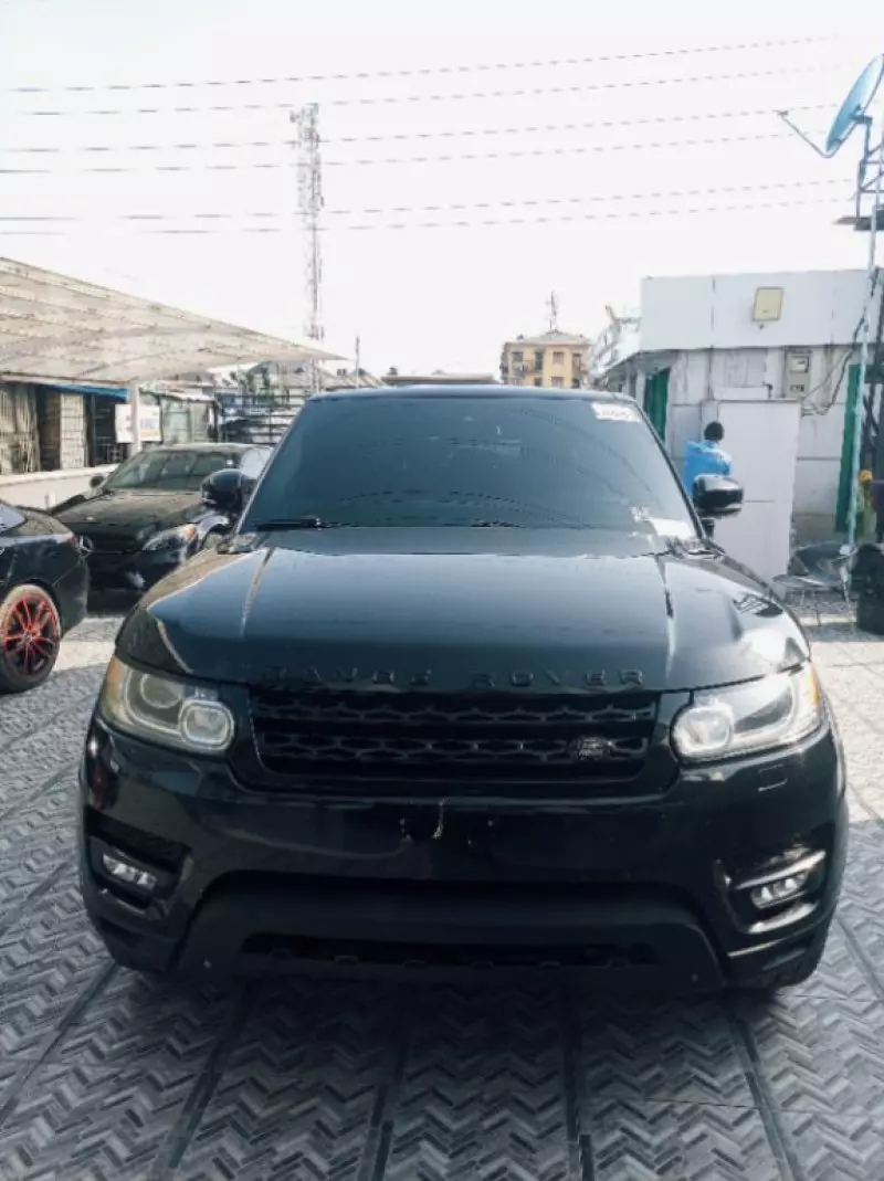 Land Rover Range Rover Sport   - 2014