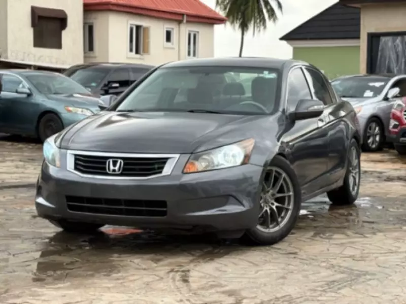 Honda Accord   - 2008