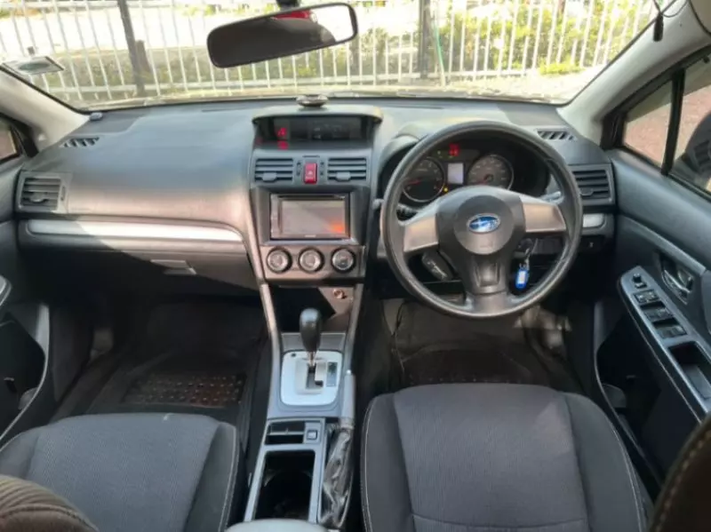 Subaru Impreza - 2014
