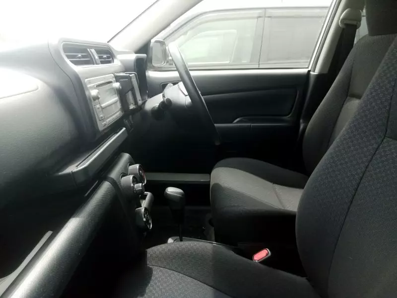 Toyota Succeed    - 2017