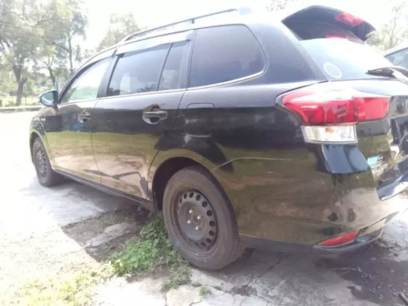 Toyota Fielder    - 2018