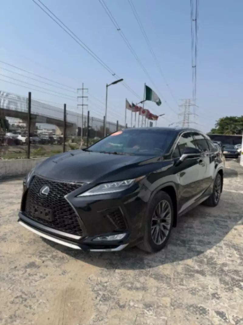 Lexus RX 350   - 2022