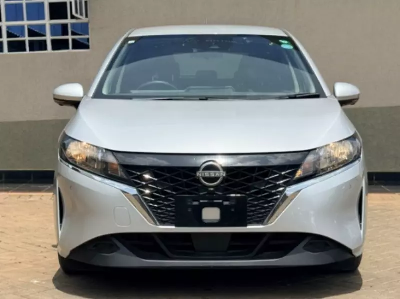 Nissan Note   - 2021