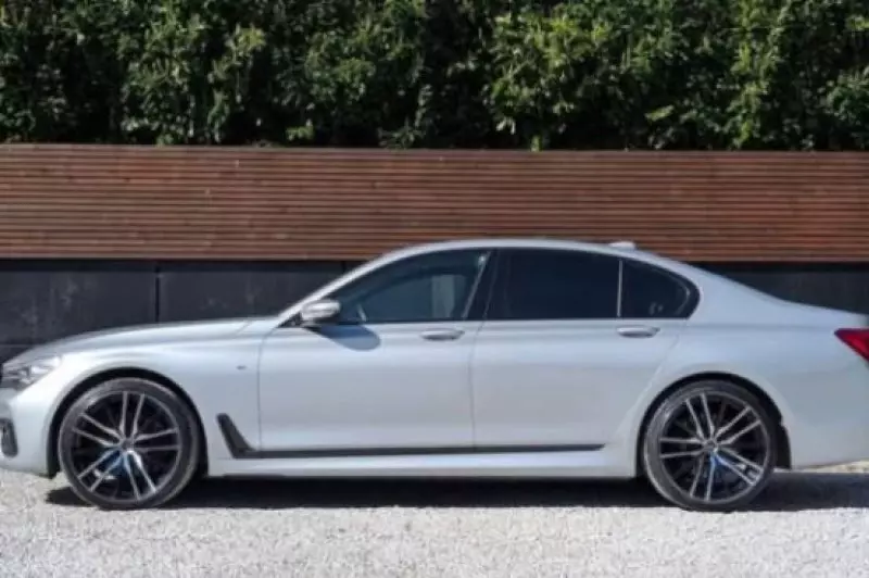 BMW 740   - 2019