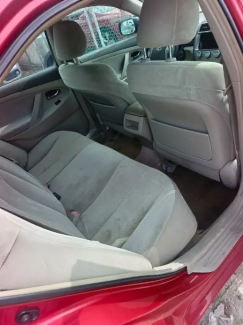 TOYOTA Camry   - 2008