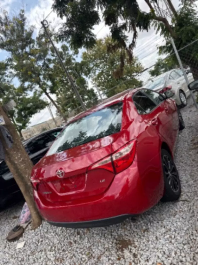 Toyota Corolla   - 2018
