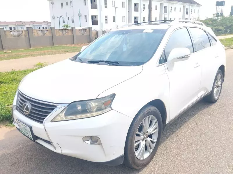 Lexus RX 350 - 2013