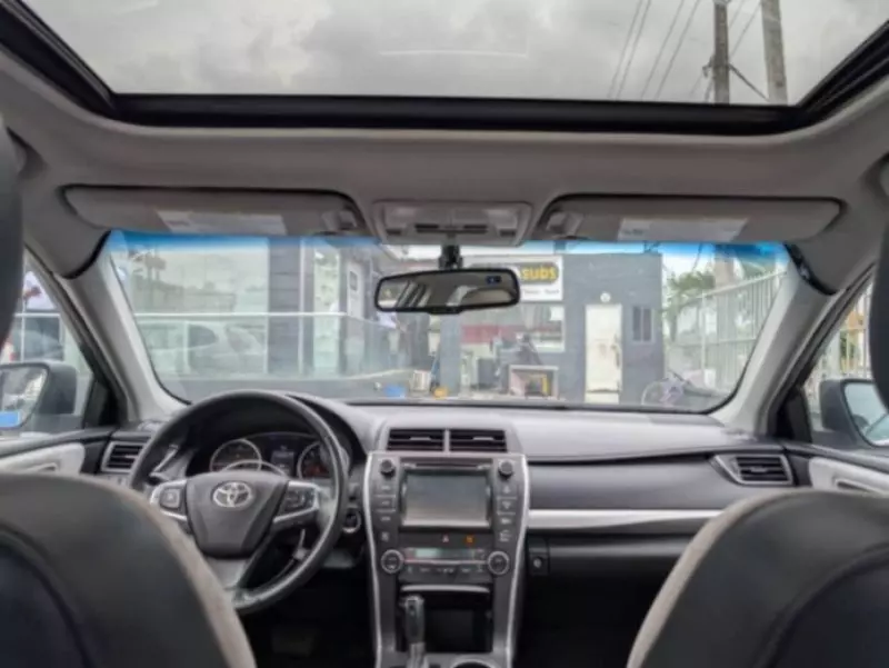 TOYOTA Camry   - 2015