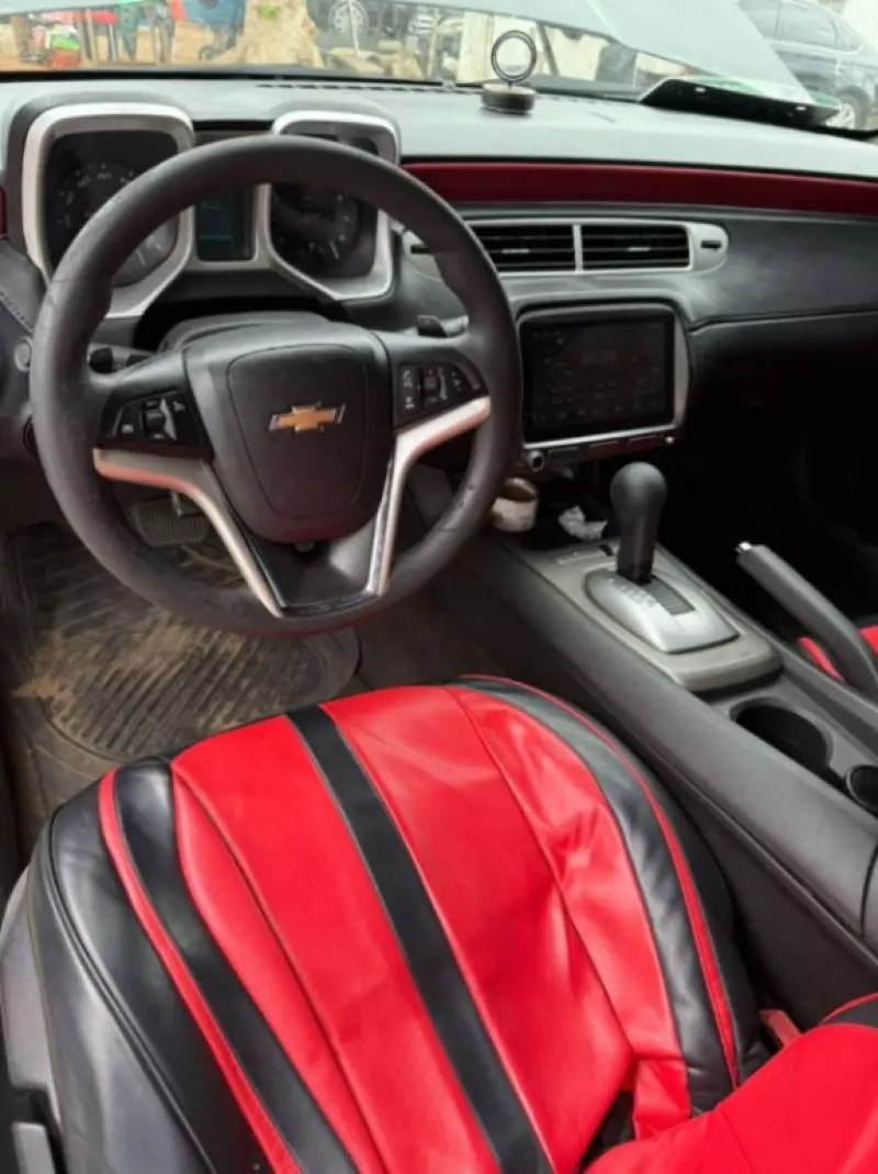 Chevrolet Camaro   - 2015