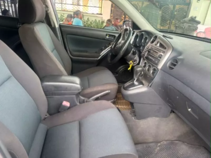 TOYOTA Corolla Matrix   - 2007