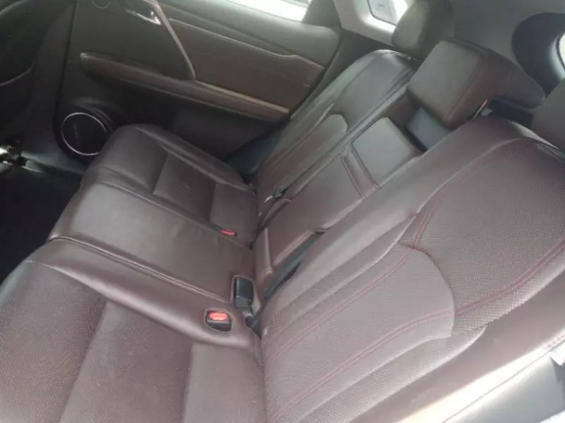Lexus RX 350 - 2016