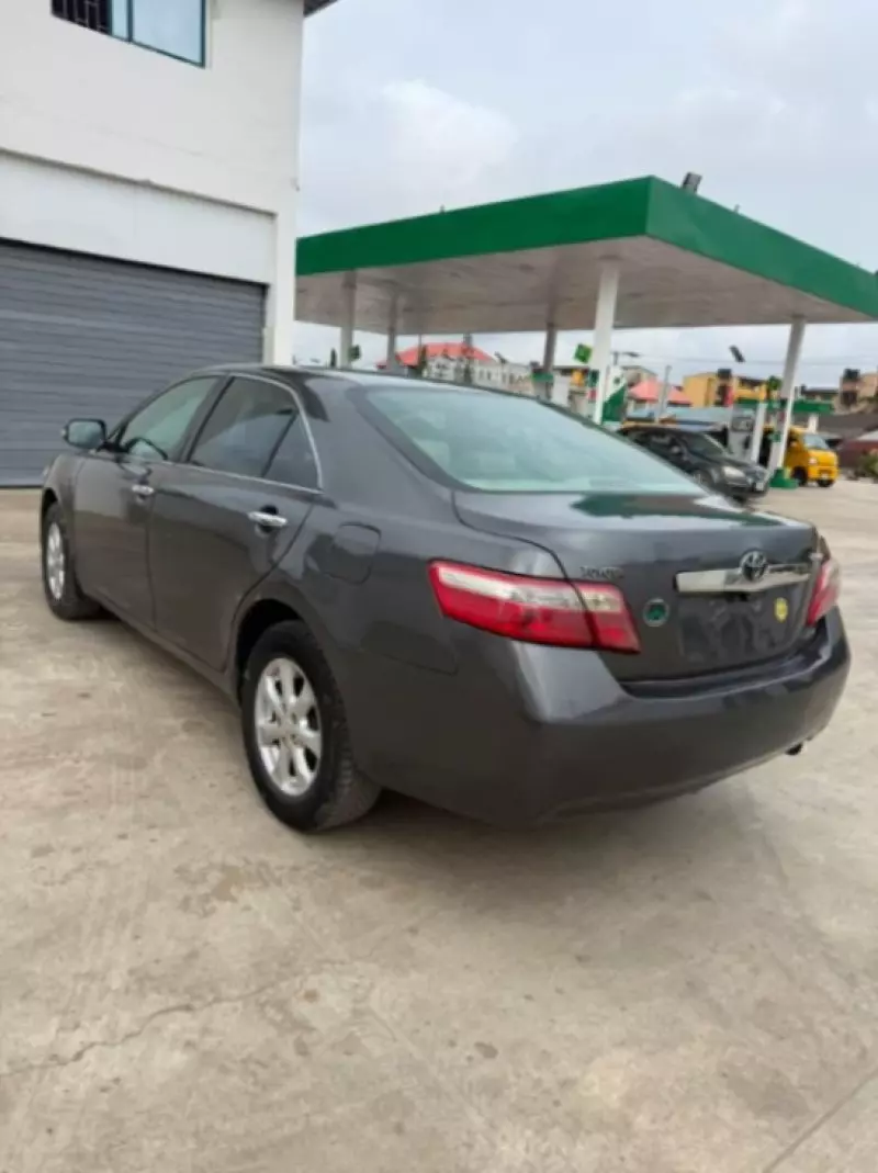 TOYOTA Camry   - 2008