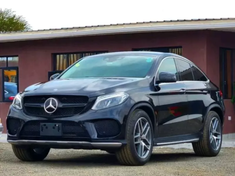 Mercedes-Benz GLE 350   - 2018