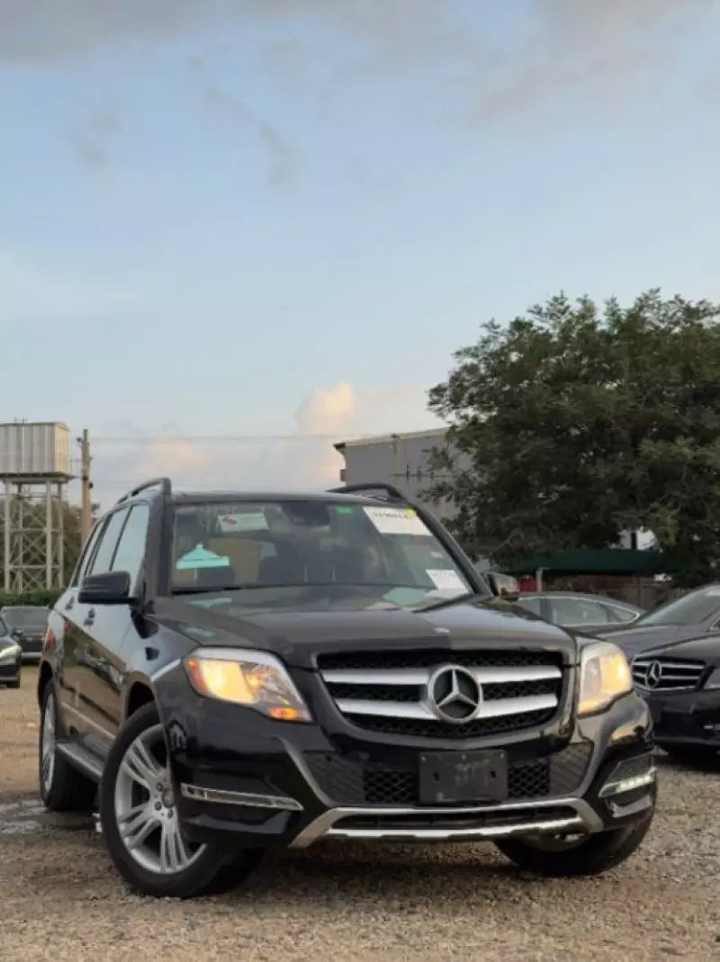 Mercedes-Benz GLK 300   - 2015