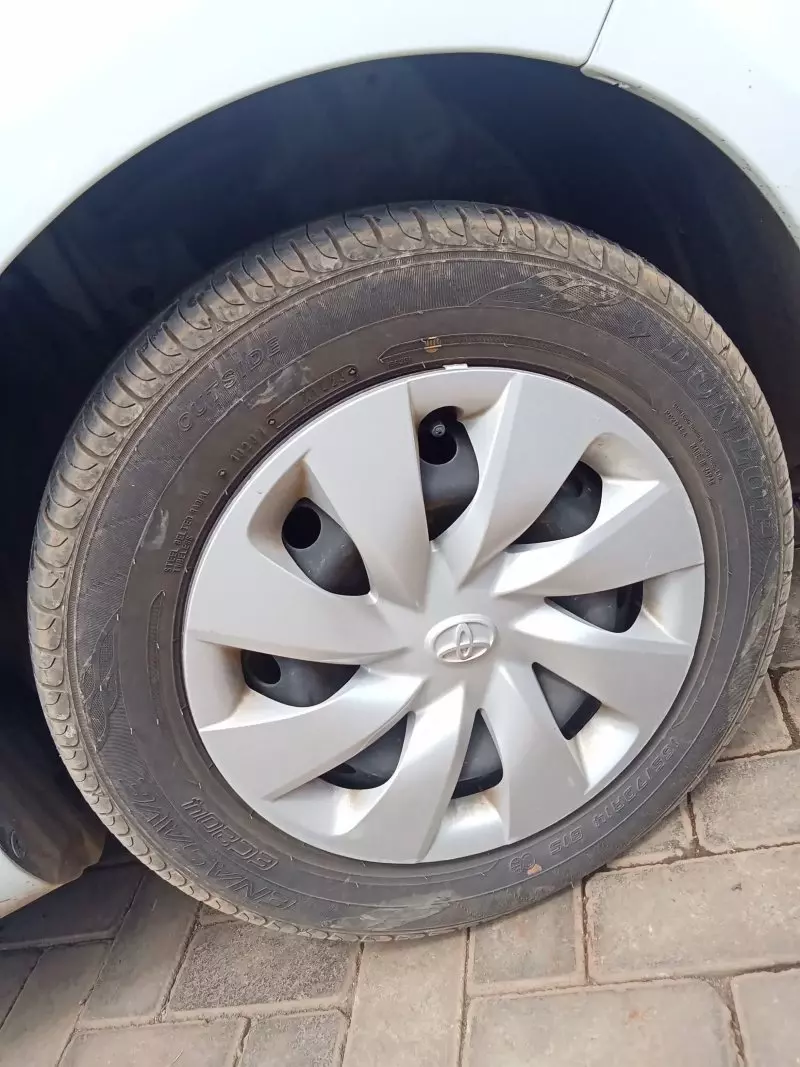 Toyota Vitz   - 2019