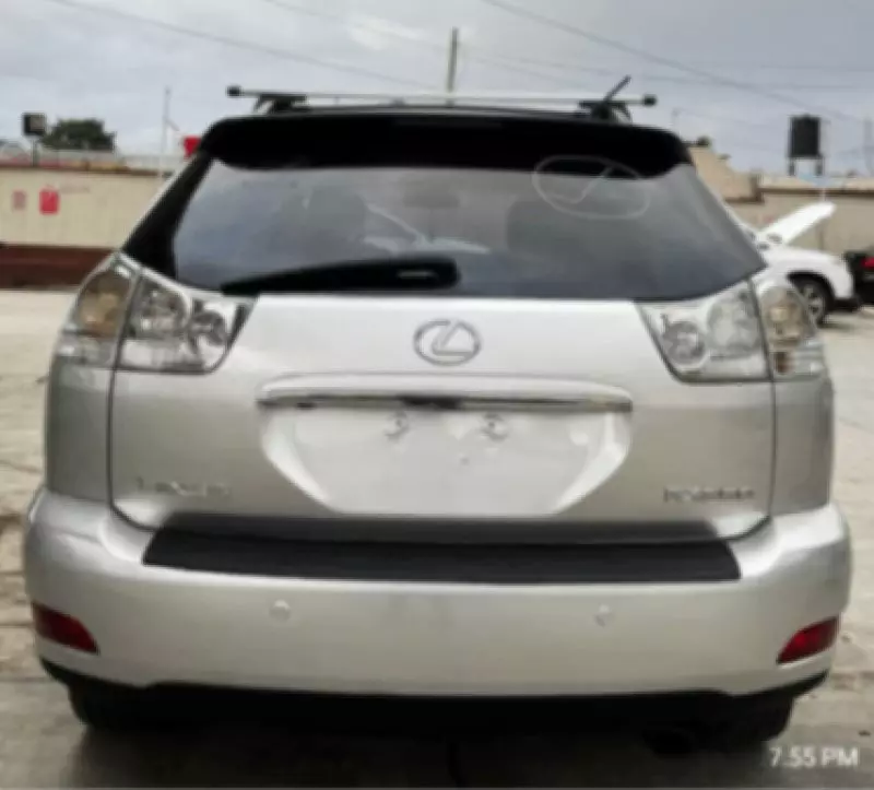 Lexus RX 350   - 2008