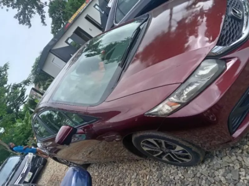 Honda Civic   - 2022