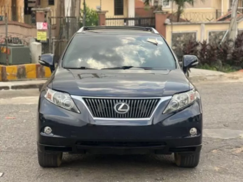 Lexus RX 350L   - 2010