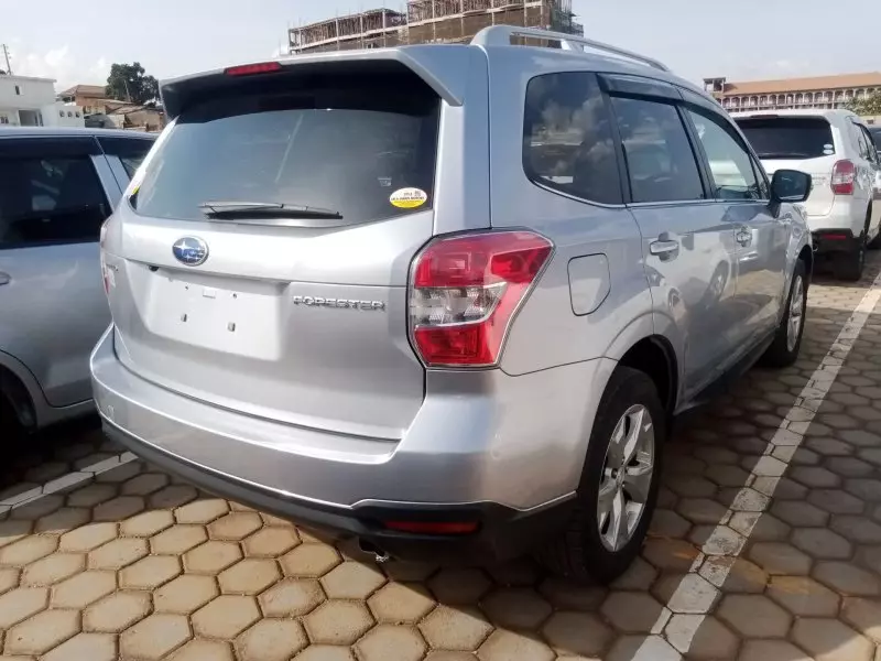 Subaru Forester   - 2014