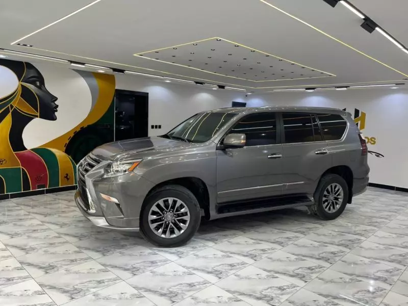 Lexus GX 460   - 2015