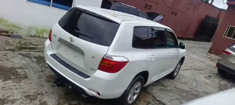 Toyota Highlander   - 2008