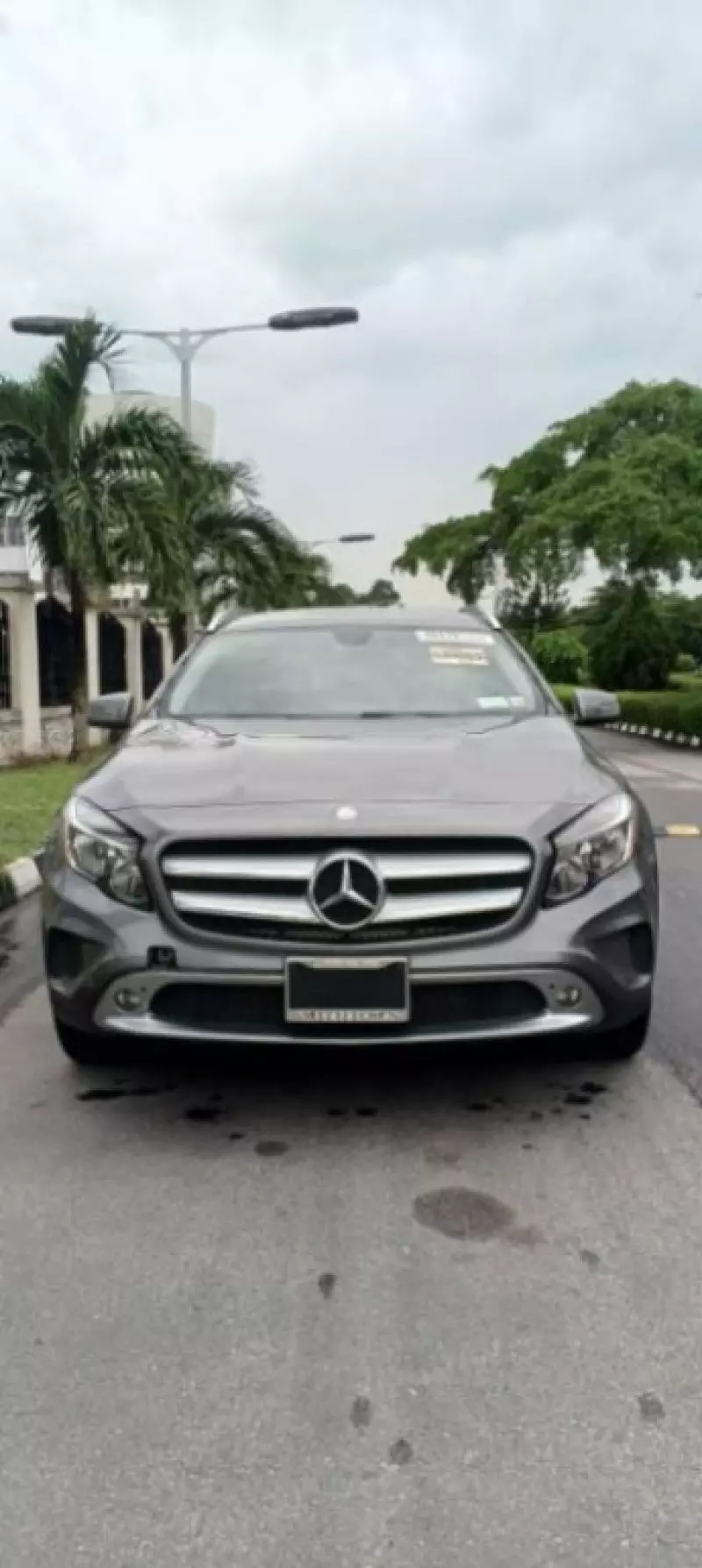 Mercedes-Benz GLE 250   - 2015