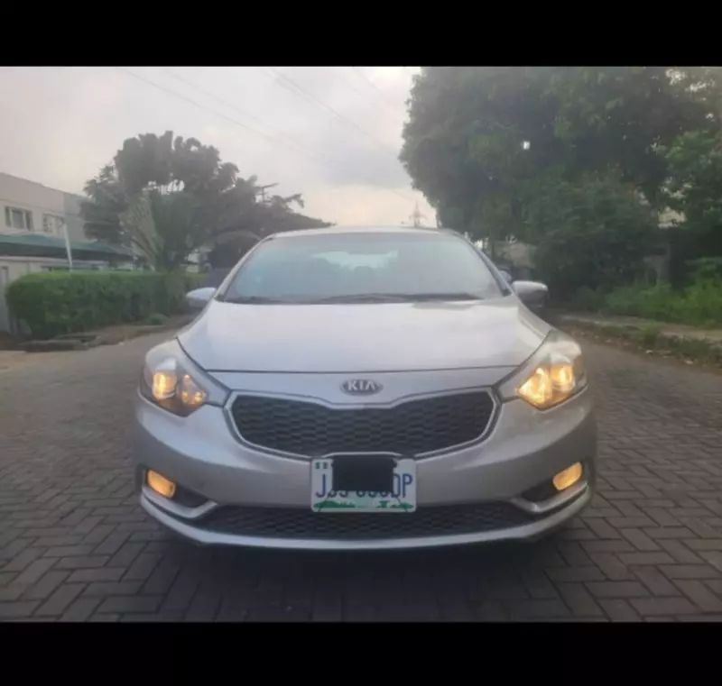 KIA Cerato   - 2014