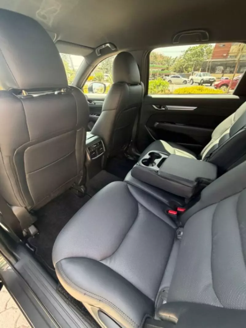 Mazda CX-8   - 2018