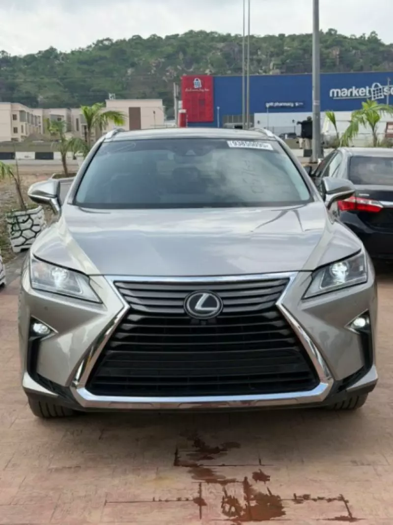 Lexus RX 350   - 2017