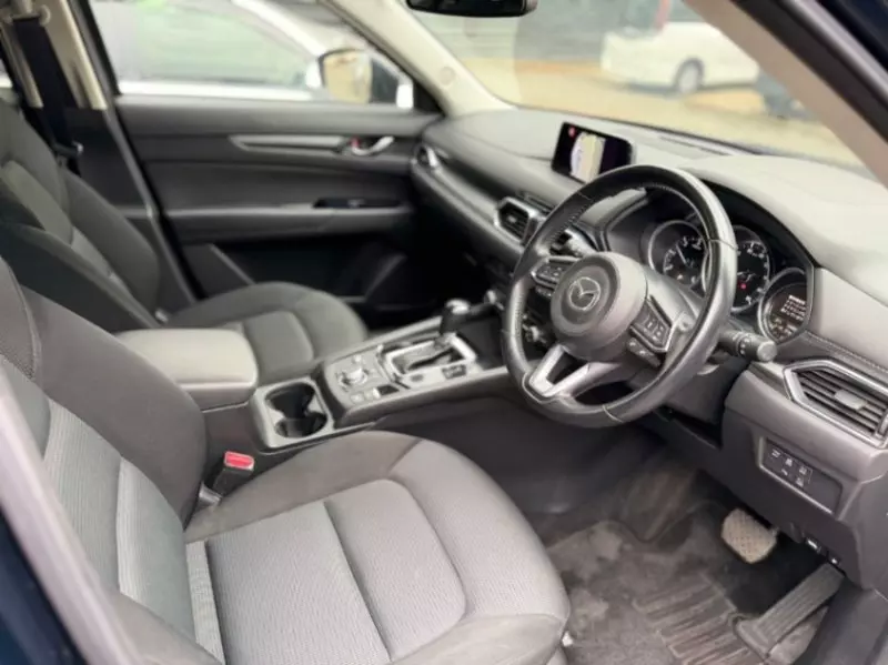 Mazda CX-5   - 2019