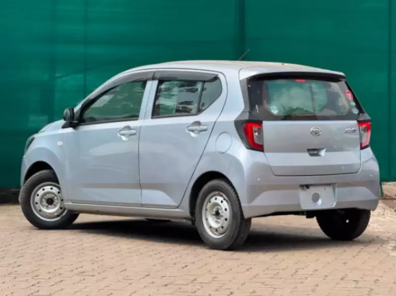 Daihatsu Mira    - 2019