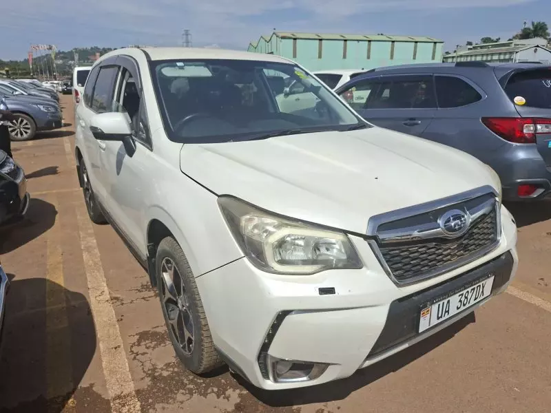 Subaru Forester   - 2012