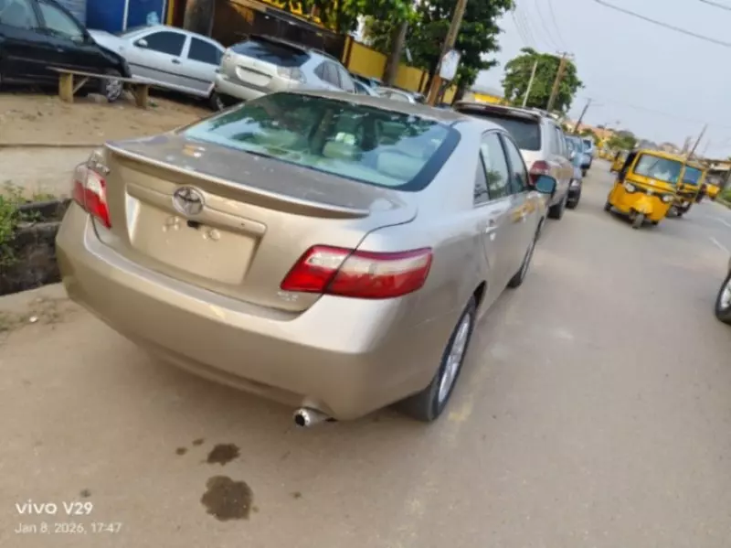 TOYOTA Camry   - 2008