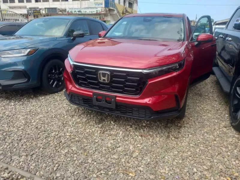 Honda CR-V   - 2024