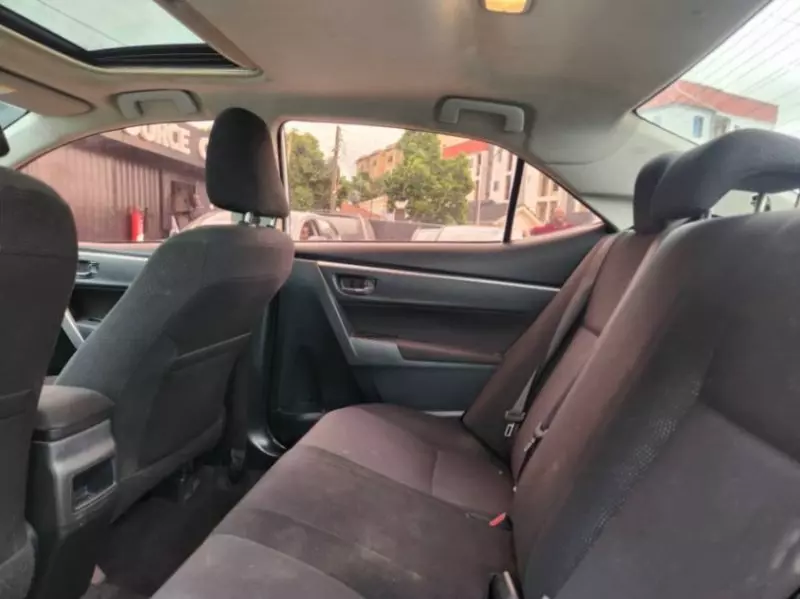 Toyota Corolla   - 2019