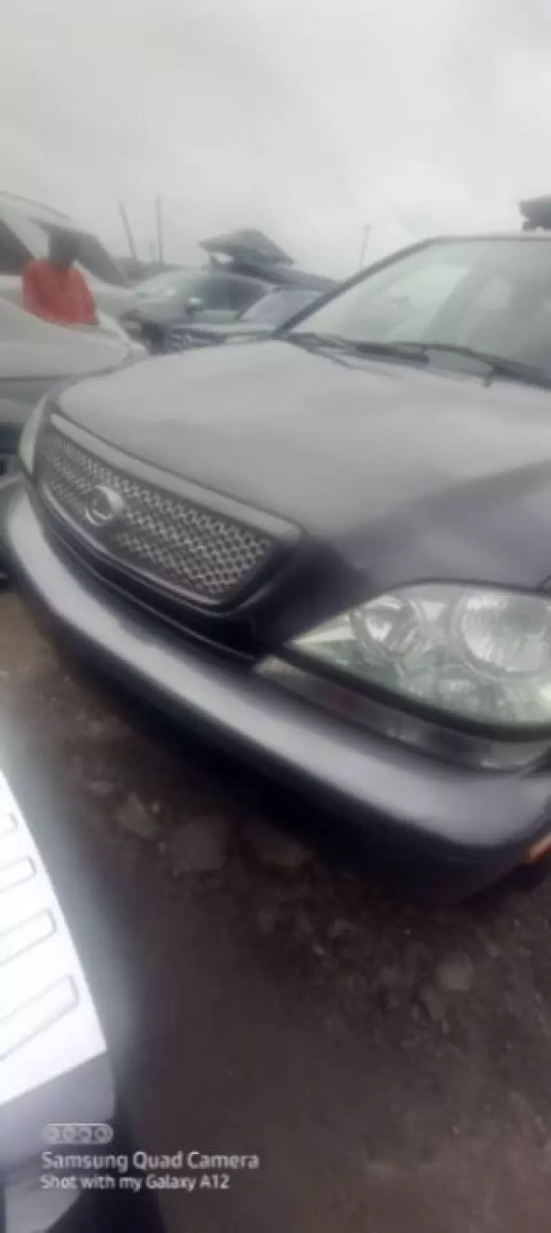 Lexus RX 300   - 2005