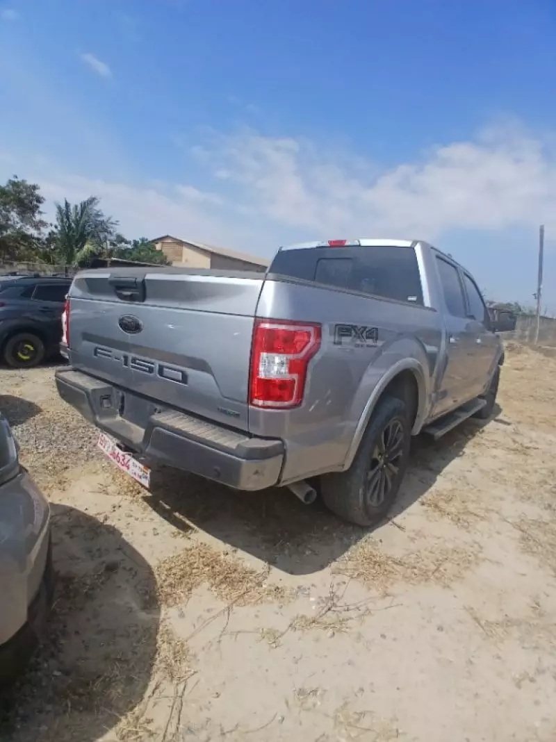 Ford F 150   - 2022