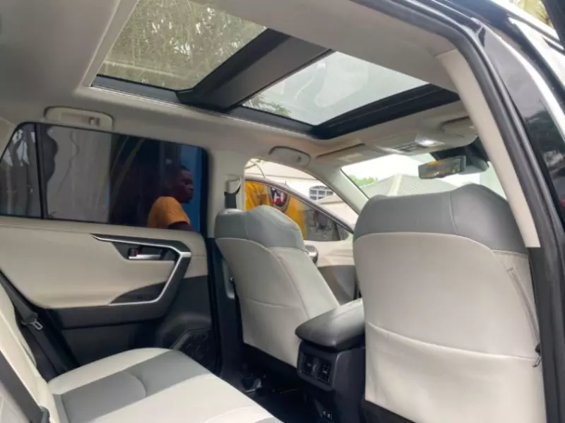 TOYOTA RAV 4 - 2021