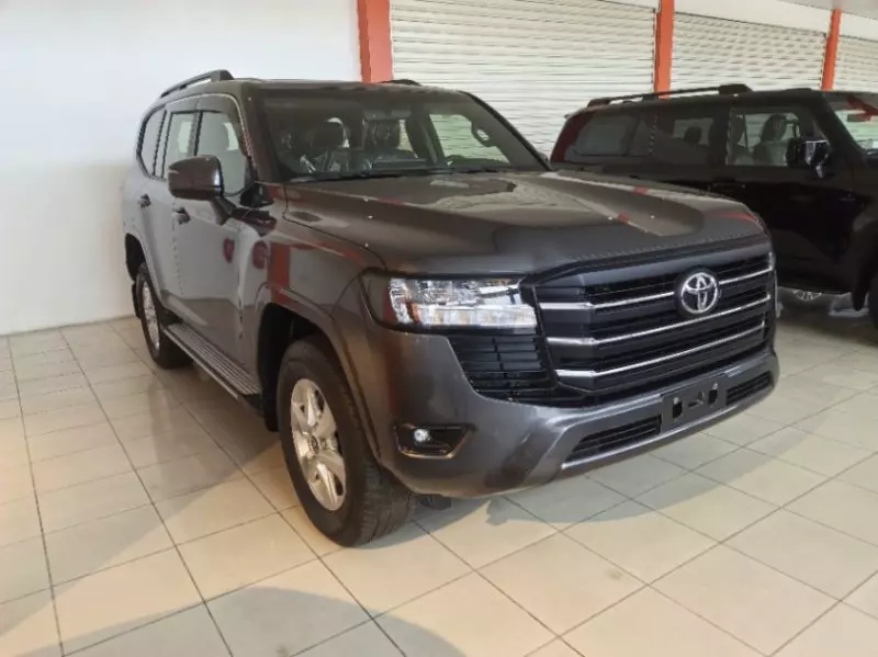 TOYOTA LANDCRUISER GR-S   - 2026